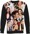 Gal Gadot Collage Sweater Sweatshirt Subliworks