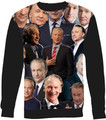 Bill Maher sweatshirt
