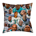 Jason Taylor pillowcase