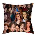 Michelle Monaghan pillowcase