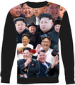 Kim Jong Un sweatshirt