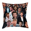 Liam Hemsworth pillowcase
