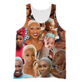 Cynthia Erivo tank top