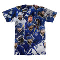 Nikita Kucherov tshirt back