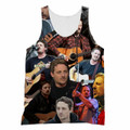 Sturgill Simpson Photo Collage T-Shirt