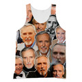 Dennis Hopper Photo Collage T-Shirt
