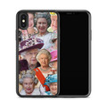 Queen Elizabeth II phone case x