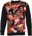 Dominique Wilkins sweatshirt