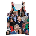 Harry and Meghan tank