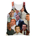 Charles Boyle  Brooklyn 99 tank top