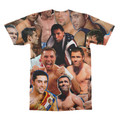 Oscar De La Hoya t-shirt