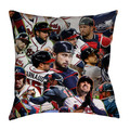 Travis d'Arnaud pillowcase