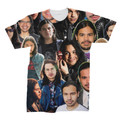 Carlos Valdes t-shirt