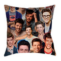 Grant Gustin Photo Collage Pillowcase