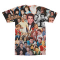 Happy Days Photo Collage T-Shirt back