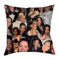 Bella Poarch Photo Collage Pillowcase