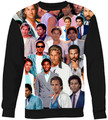 Miami Vice Collage Sweater Sweatshirt