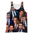 Josh Hawley Photo Collage Tank top