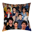 Xolo MaridueÃ±a Photo Collage Pillowcase