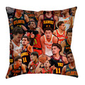 Trae Young Photo Collage Pillowcase
