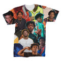 Mooski Photo Collage T-Shirt
