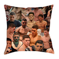 Nick Diaz Photo Collage Pillowcase