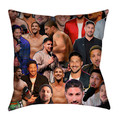 Brendan Schaub Photo Collage Pillowcase