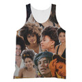Zazie Beetz Photo Collage Tanktop