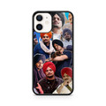 Sidhu Moose Wala  Phone Case Iphone 12 Sidhu Moose Wala  Phone Case Iphone 12