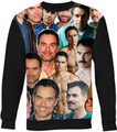 Murray Bartlett Photo Collage Sweater Sweatshirt