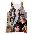 Sophia Lillis Photo Collage Tanktop Sophia Lillis Photo Collage Tanktop