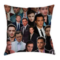Ed Westwick Photo Collage Pillowcase