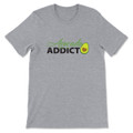 Avocado Addict  T-Shirt