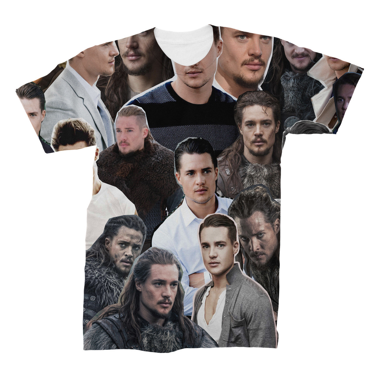 Alexander Doetsch Photo Collage TShirt Subliworks