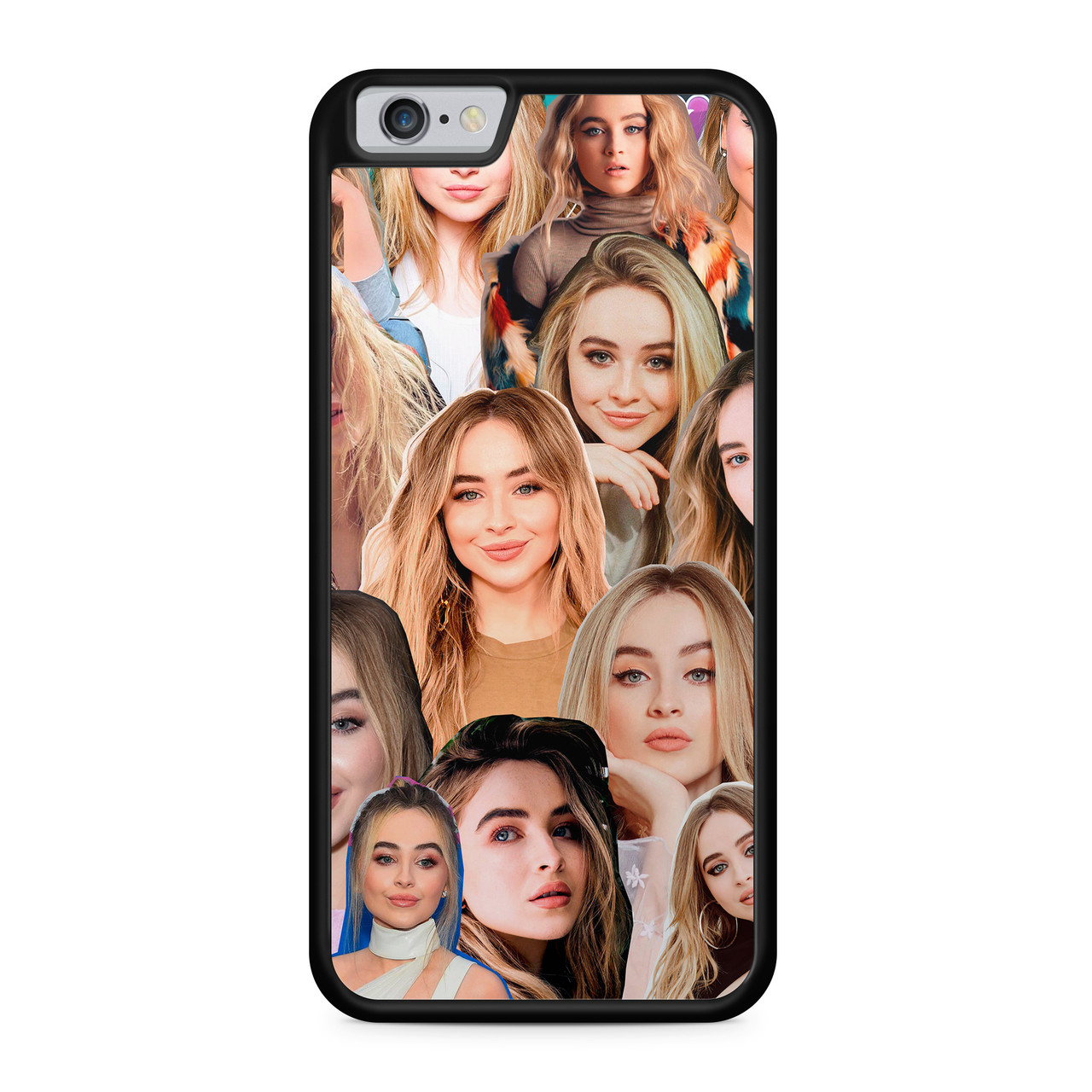 Sabrina Carpenter Phone Case Subliworks