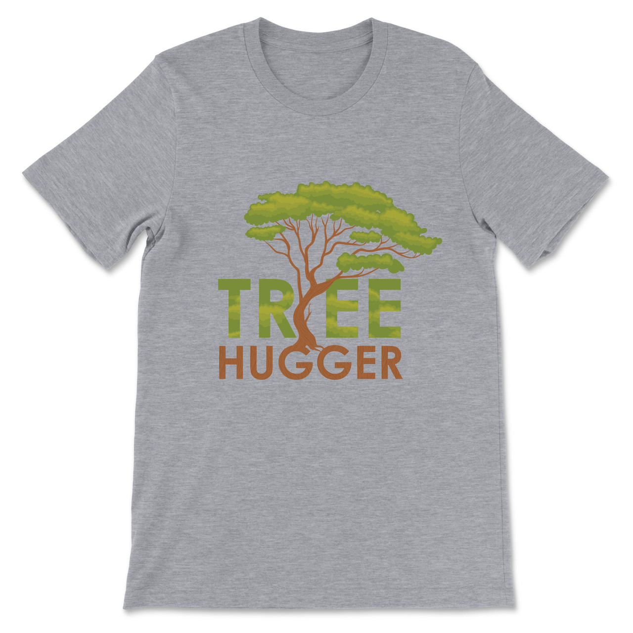 Tree Hugger TShirt Subliworks