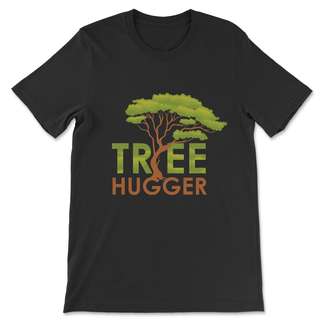 Tree Hugger TShirt Subliworks