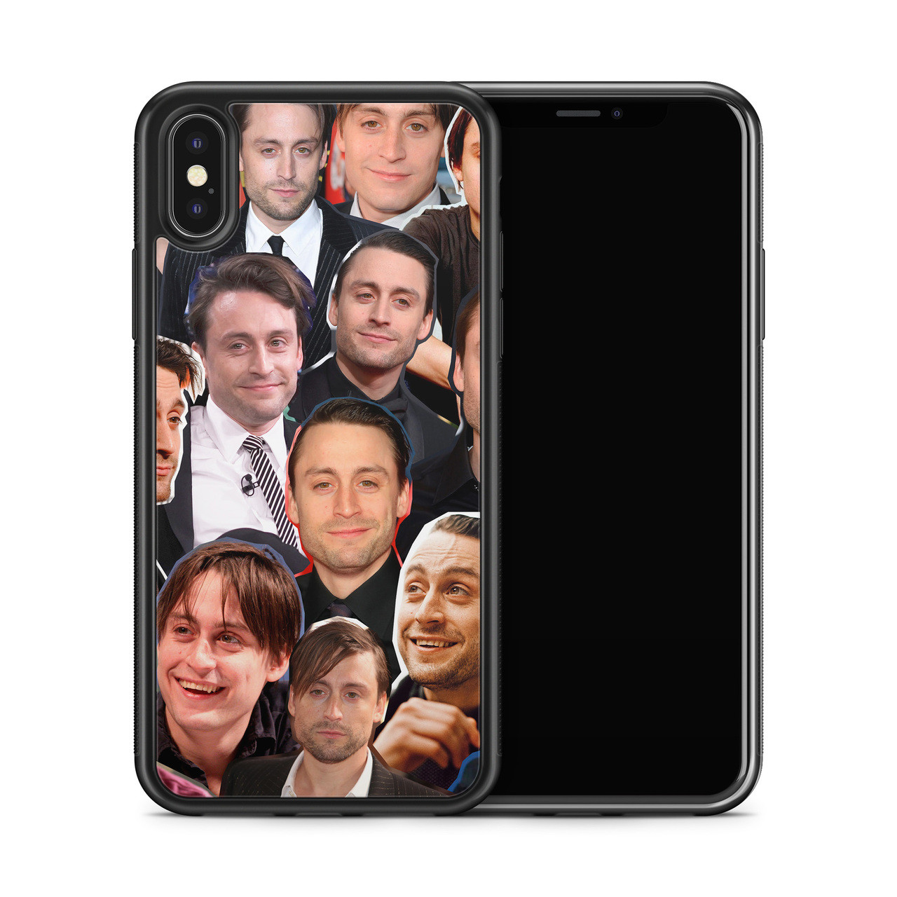 Kieran Culkin Phone Case Subliworks