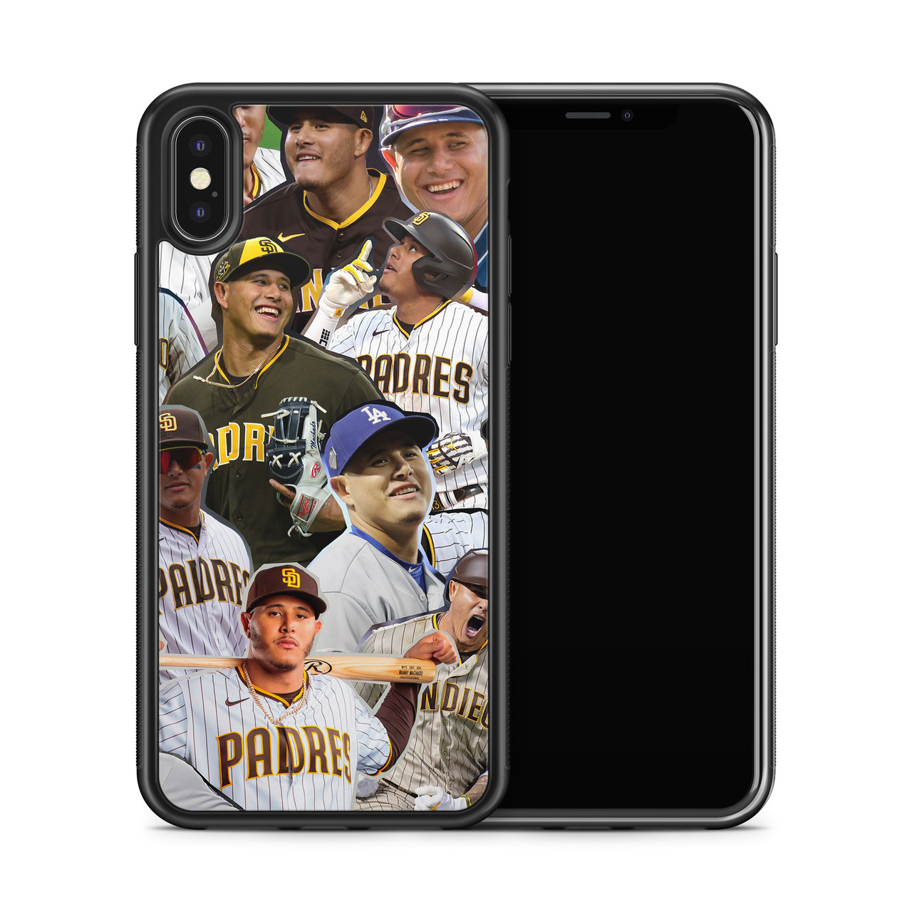 Manny Machado Phone Case - Subliworks