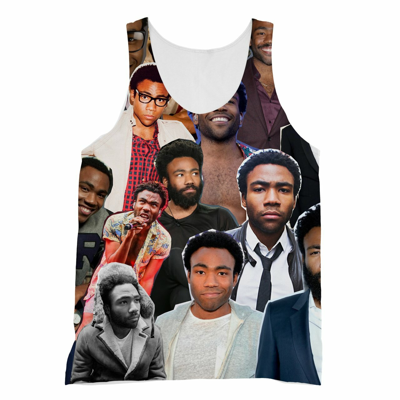 donald glover shirt