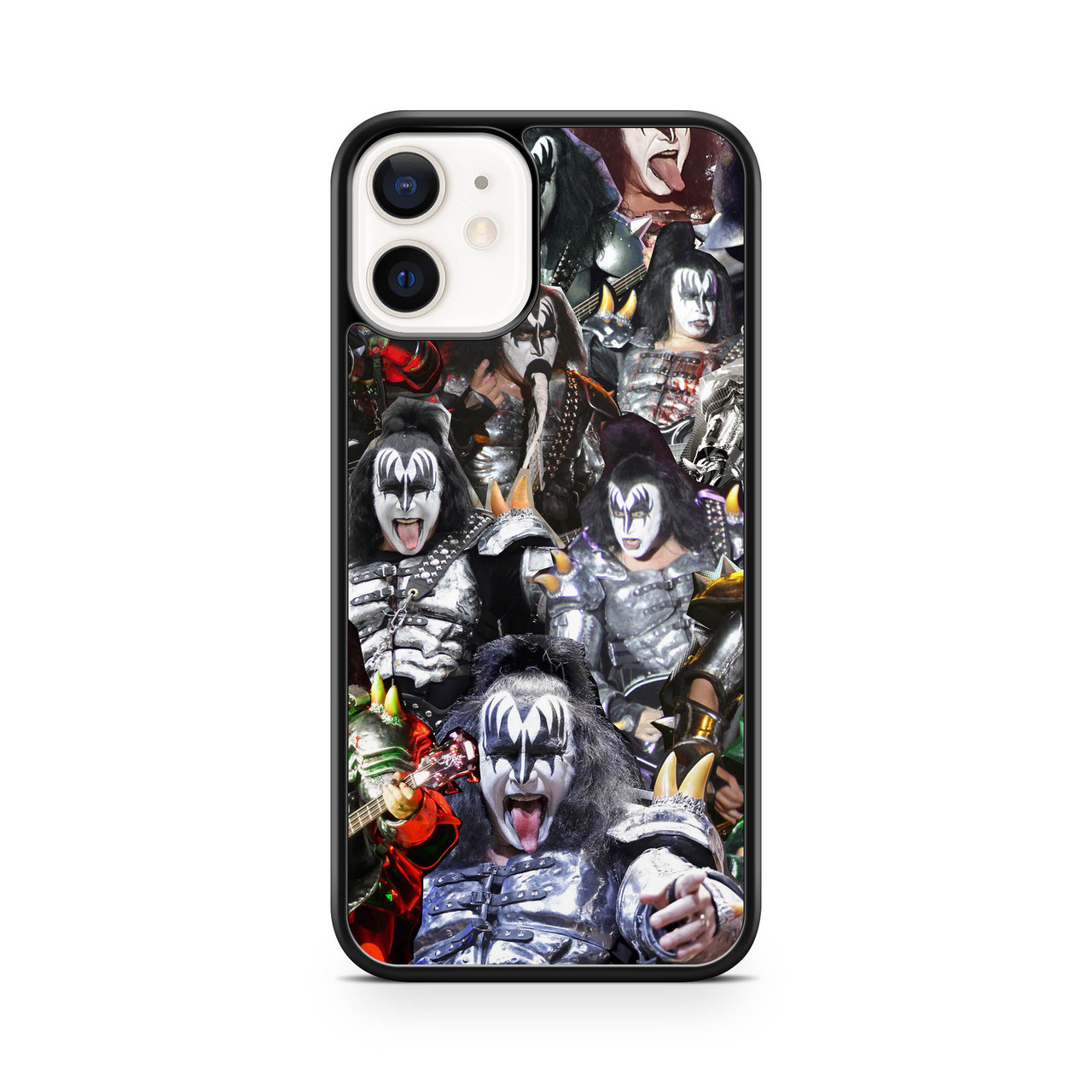 gene simmons skull shirt
