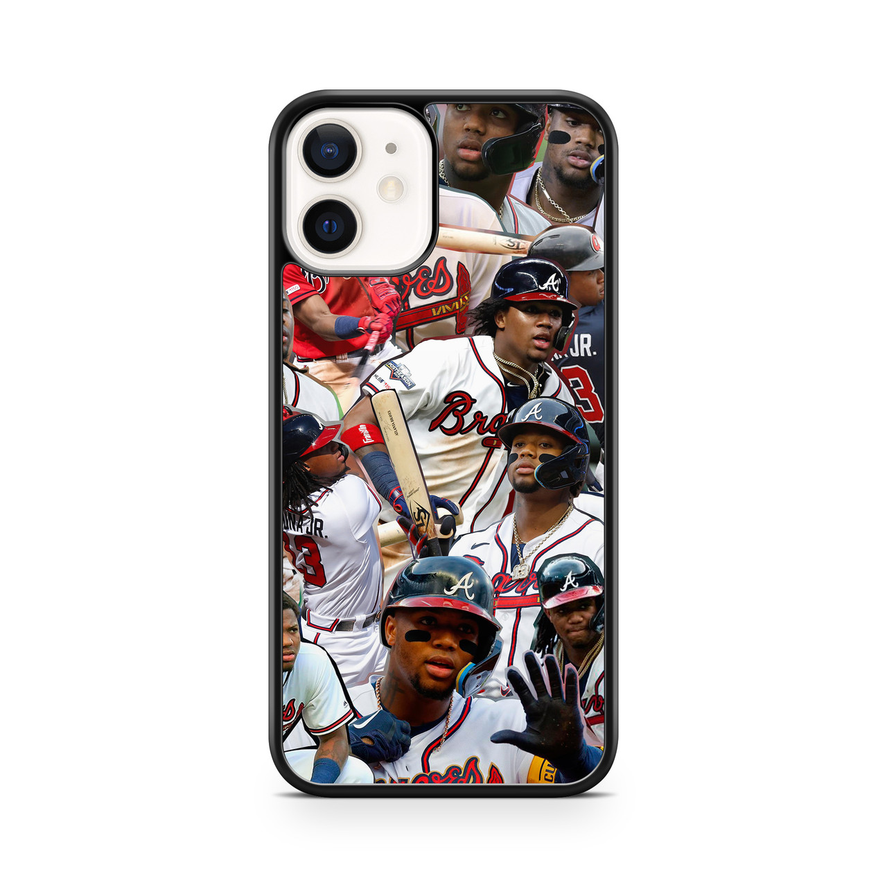 Ronald Acuña Jr. Photo Collage T-Shirt