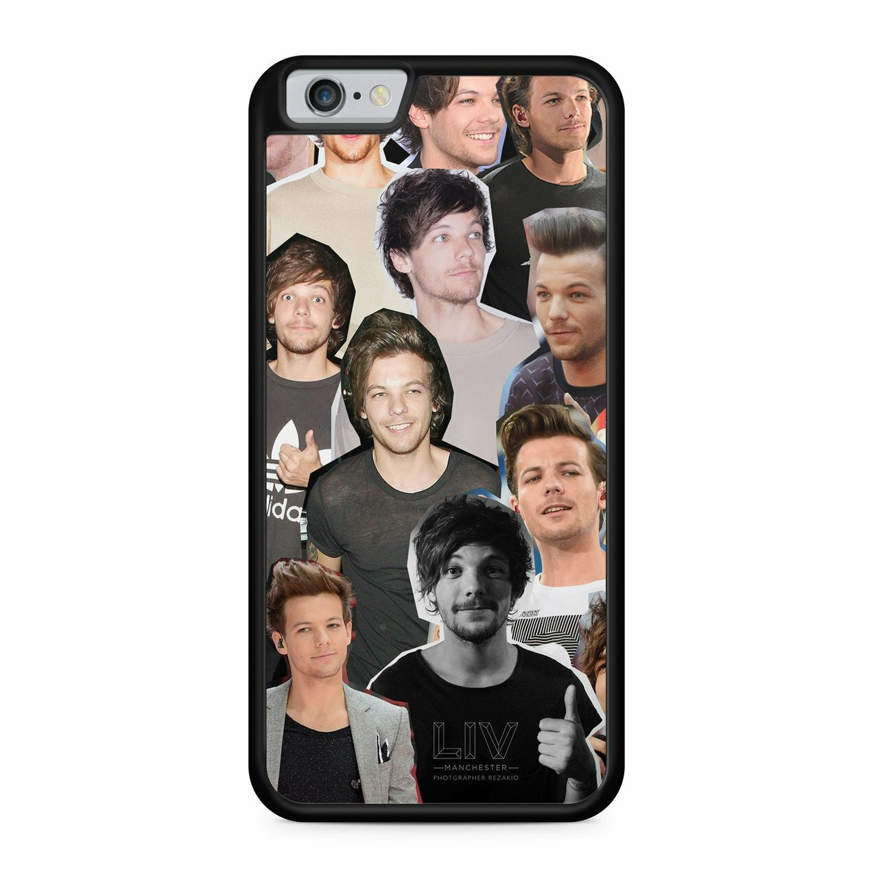 Louie Cell Phone Cases