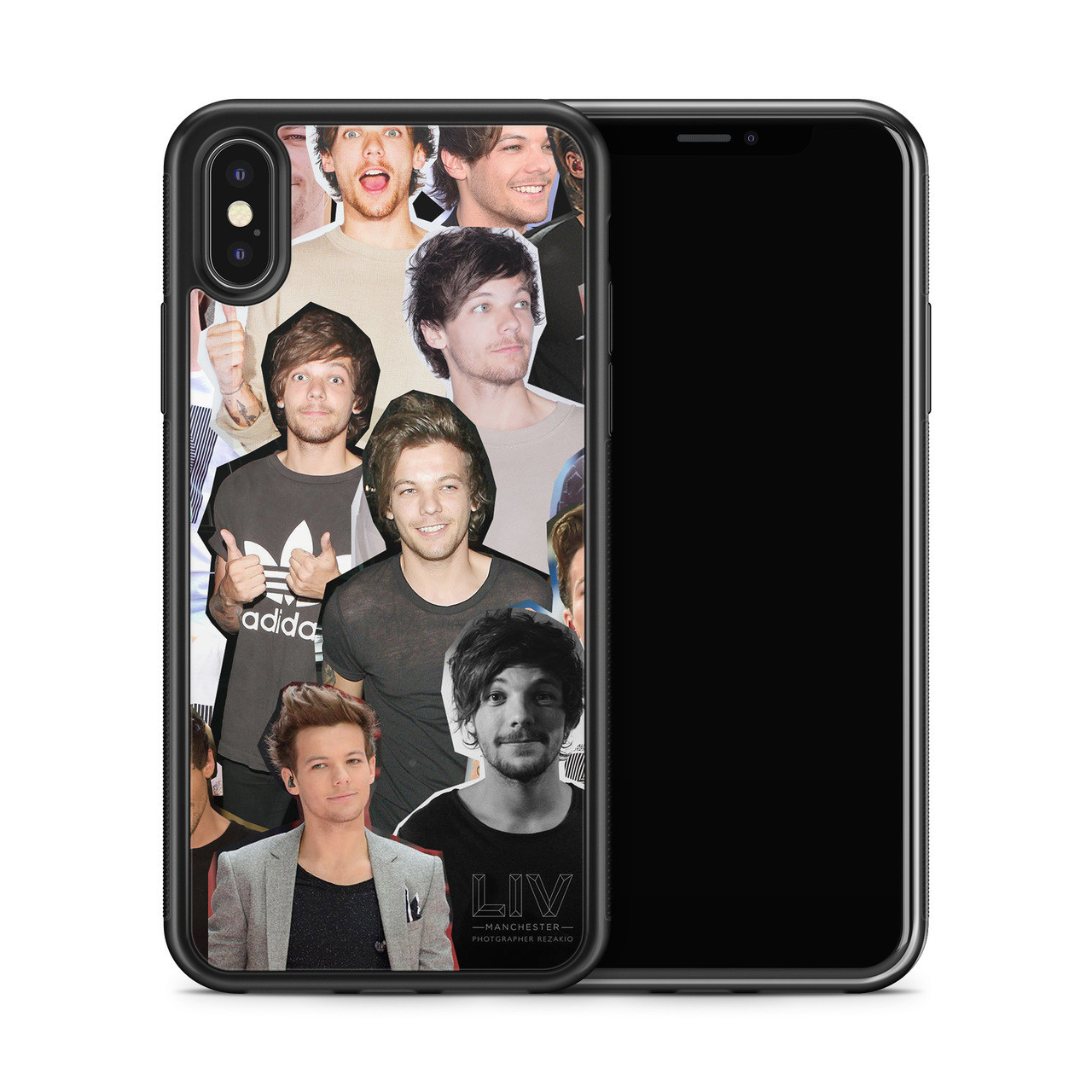 Louis Tomlinson Phone Case