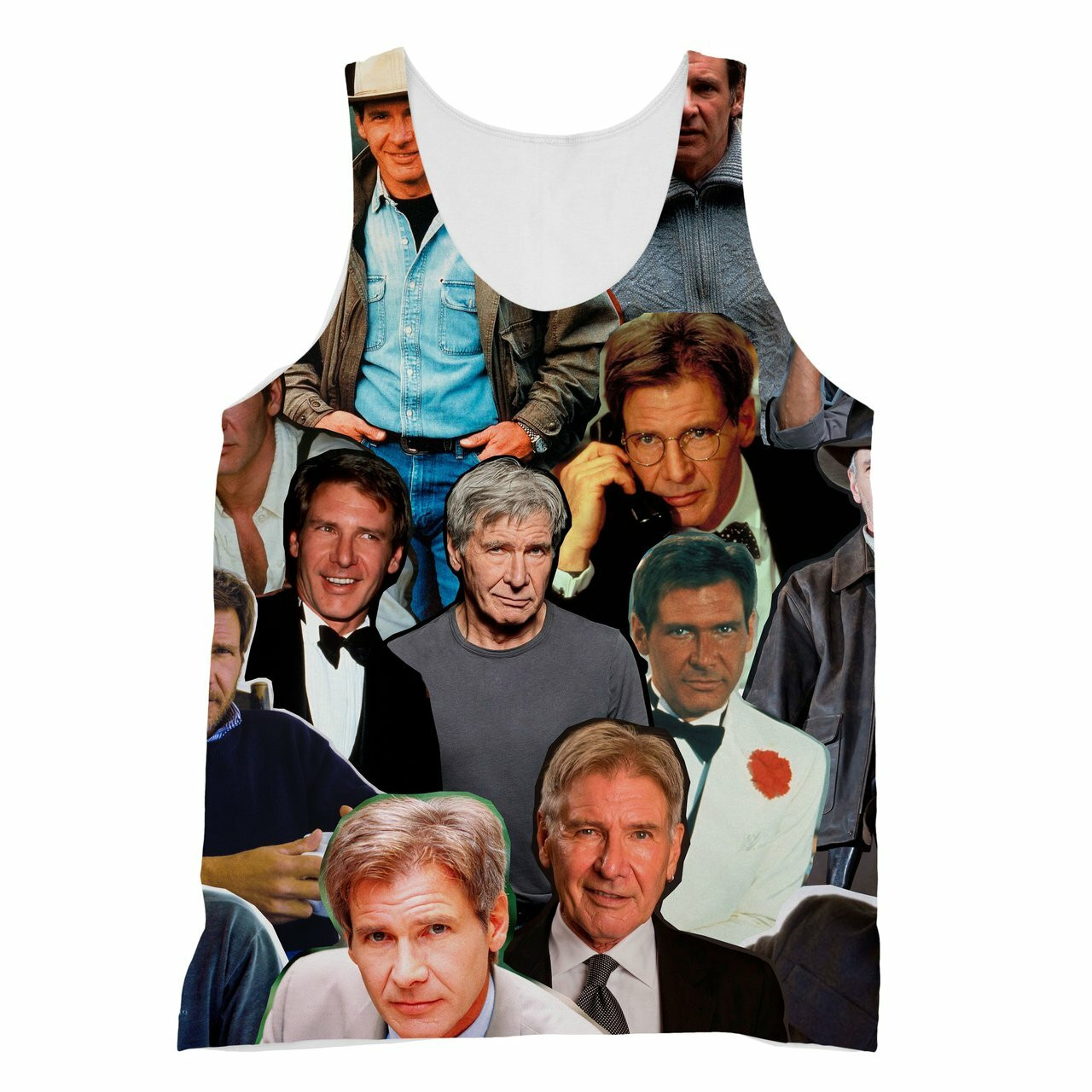 Harrison Ford Will See You Now