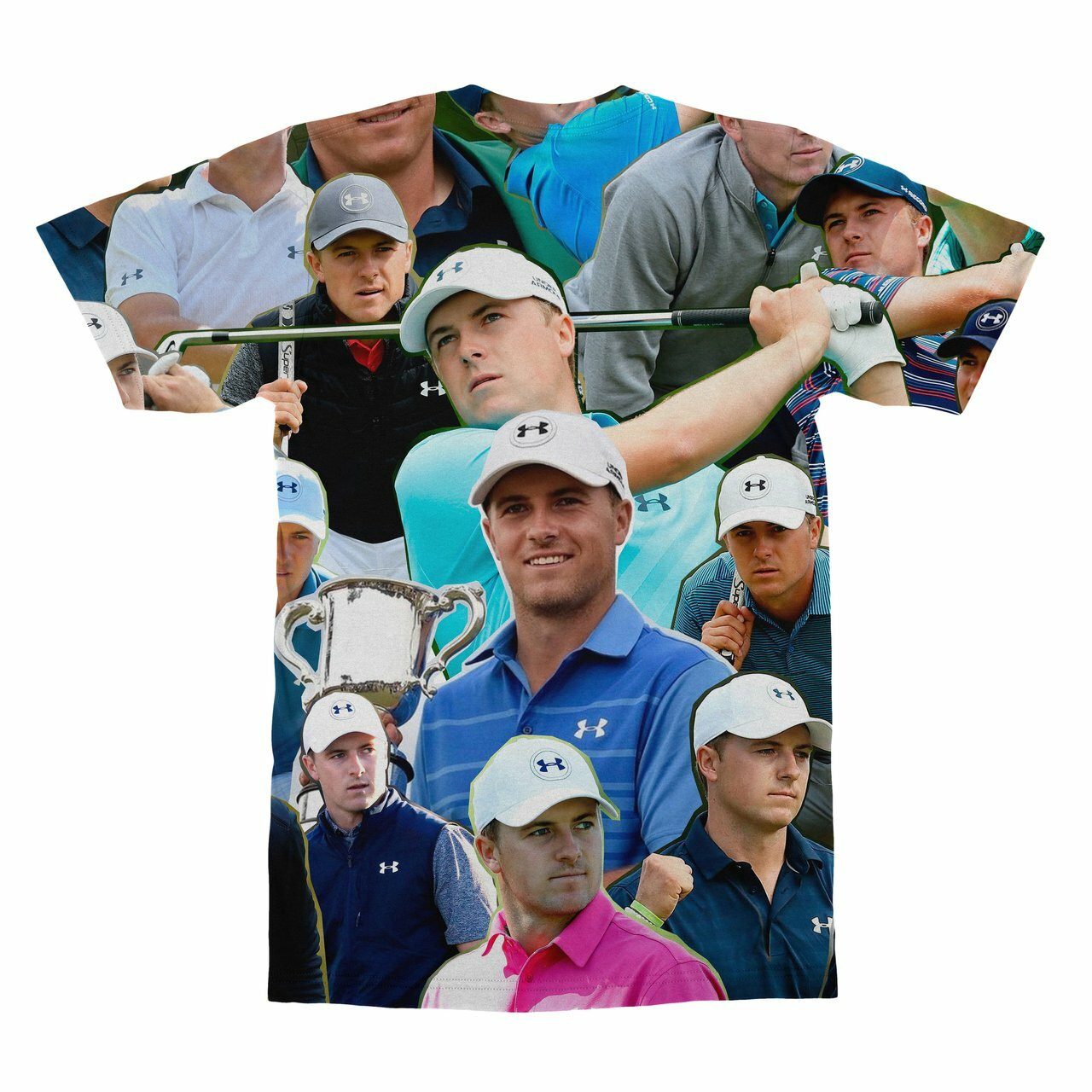 Jordan spieth sales t shirt