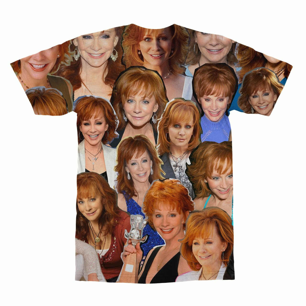 reba tour shirt