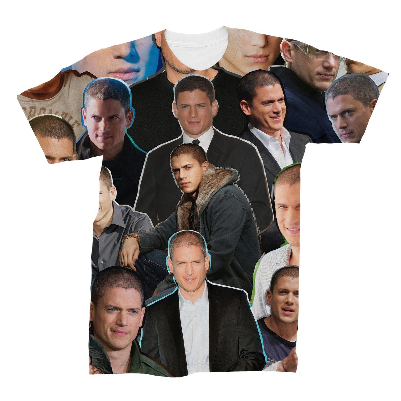 Wentworth miller t shirt