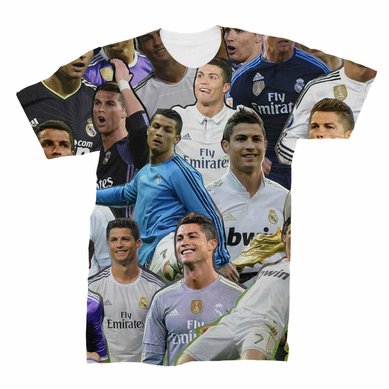 Cristiano ronaldo clearance t shirt