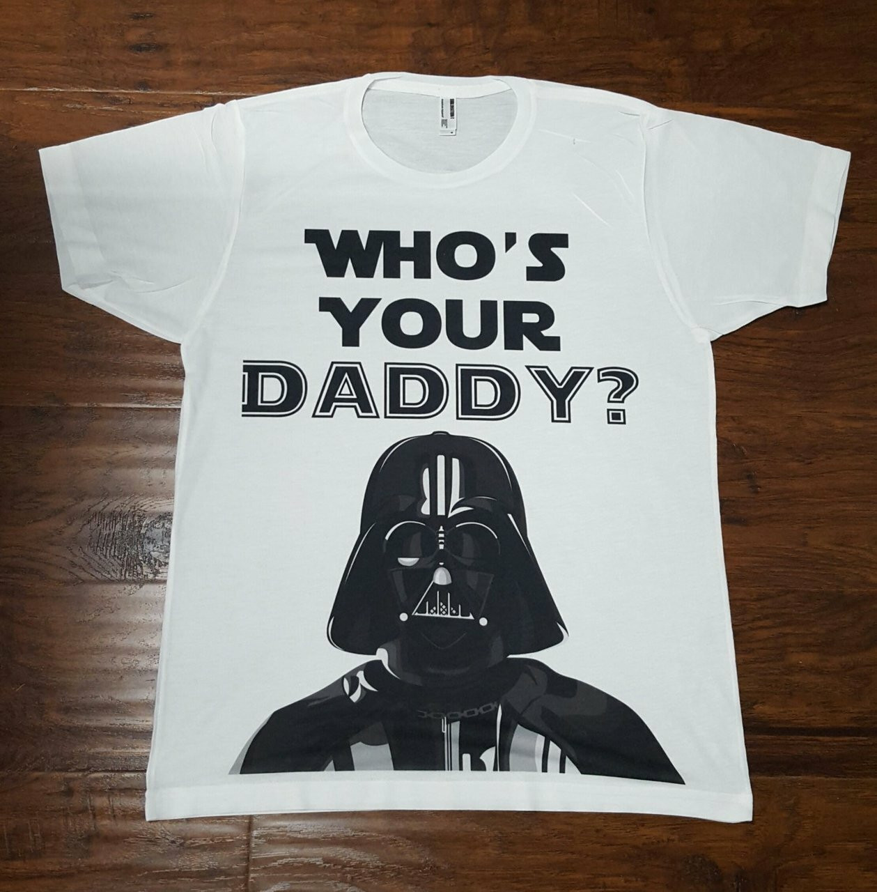 Darth Vader who's your daddy shirt, hoodie, sweatshirt and tank top